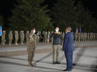 Repatriere Afganistan 1 Foto:Laurențiu Turoi