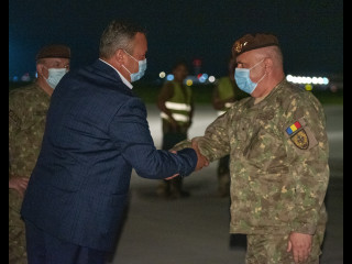 Repatriere Afganistan 2 Foto:Laurențiu Turoi