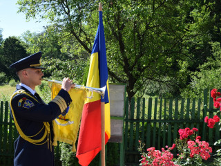 Comemorare la Mănăstirea Dintr-un Lemn 1 Foto: