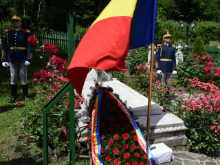 Comemorare la Mănăstirea Dintr-un Lemn 2 Foto: