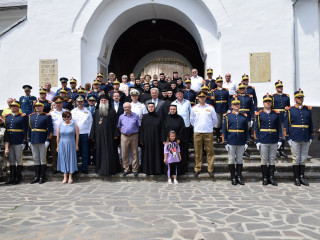 Comemorare la Mănăstirea Dintr-un Lemn 4 Foto: