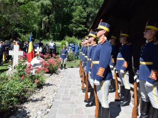 Comemorare la Mănăstirea Dintr-un Lemn 6 Foto: