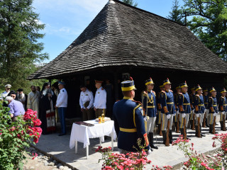 Comemorare la Mănăstirea Dintr-un Lemn 9 Foto: