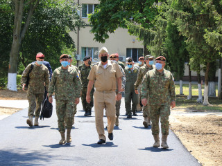 Vizita BGR CHOD în ROU 8 Foto:BGDE SE