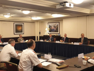 Vizita șefului Statului Major al Apărării în SUA 10 Foto: