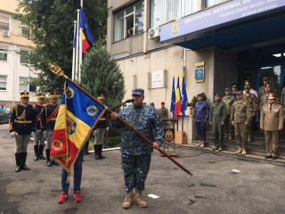 Inmnare Drapel lupta INMAS 2 Foto:Alexandru Badea