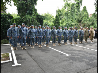 Inmnare Drapel lupta INMAS 7 Foto:Alexandru Badea