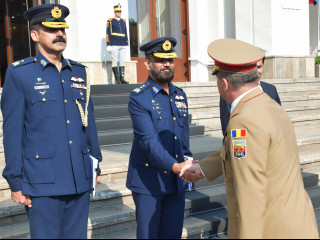 Vizita CHOD Pakistan 2 Foto:Alexandru Badea