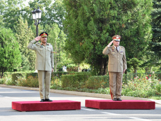 Vizita CHOD Pakistan 3 Foto:Alexandru Badea