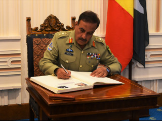 Vizita CHOD Pakistan 8 Foto:Alexandru Badea