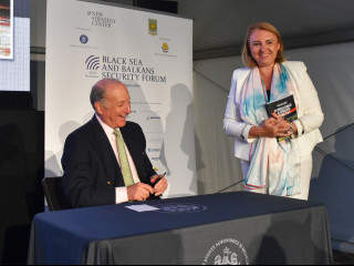 Lansare de carte: „Al cincilea cavaler al apocalipsei și noul M.A.D.” 2 Foto:Alexandru Badea