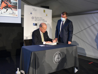 Lansare de carte: „Al cincilea cavaler al apocalipsei și noul M.A.D.” 3 Foto:Alexandru Badea