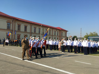 Deschiderea anului de învățământ preuniversitar și postliceal 2021-2022_1 Foto:Costel Pătrașcu