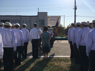 Deschiderea anului de învățământ preuniversitar și postliceal 2021-2022_3 Foto:Costel Pătrașcu