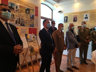 Deschiderea anului de învățământ preuniversitar și postliceal 2021-2022_4 Foto:Costel Pătrașcu