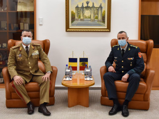 Vizita CHOD Moldova 10 Foto:Alexandru Badea