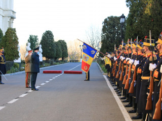 Vizita CHOD Moldova 3 Foto:Laurențiu Turoi