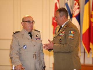 Conferința CHODs Balcani Foto:Valentin Ciobârcă