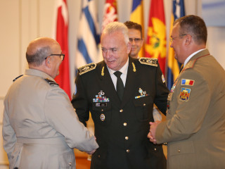 Conferința CHODs Balcani Foto:Valentin Ciobârcă