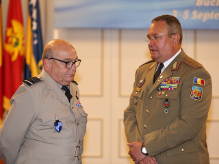 Conferința CHODs Balcani <br/> Foto: Valentin Ciobârcă