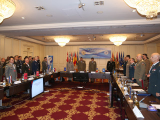 Conferința CHODs Balcani <br/> Foto: Valentin Ciobârcă