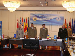 Conferința CHODs Balcani Foto:Valentin Ciobârcă