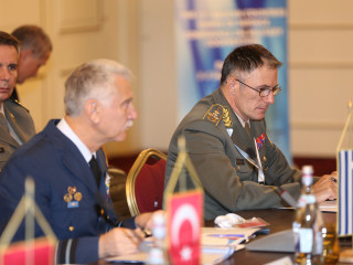 Conferința CHODs Balcani Foto:Valentin Ciobârcă