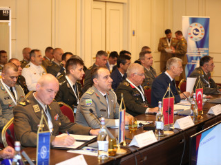 Conferința CHODs Balcani Foto:Valentin Ciobârcă