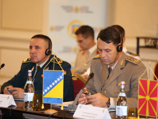 Conferința CHODs Balcani <br/> Foto: Valentin Ciobârcă