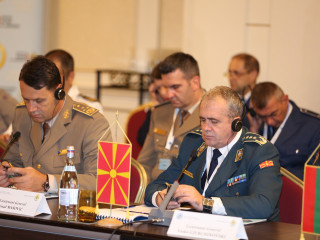 Conferința CHODs Balcani Foto:Valentin Ciobârcă