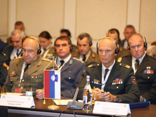 Conferința CHODs Balcani Foto:Valentin Ciobârcă