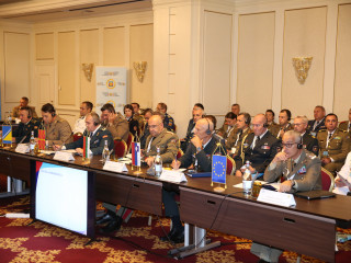 Conferința CHODs Balcani <br/> Foto: Valentin Ciobârcă