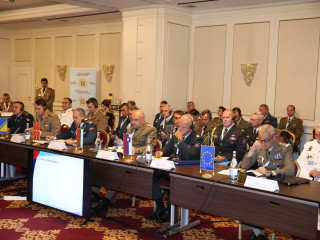 Conferința CHODs Balcani <br/> Foto: Valentin Ciobârcă