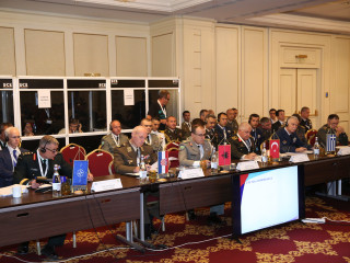 Conferința CHODs Balcani Foto:Valentin Ciobârcă