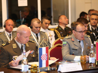 Conferința CHODs Balcani <br/> Foto: Valentin Ciobârcă