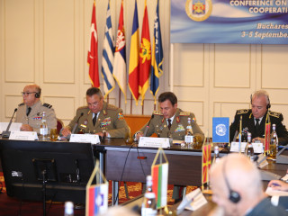 Conferința CHODs Balcani <br/> Foto: Valentin Ciobârcă