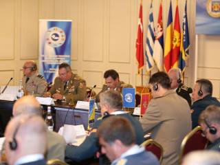 Conferința CHODs Balcani Foto:Valentin Ciobârcă