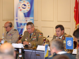 Conferința CHODs Balcani Foto:Valentin Ciobârcă