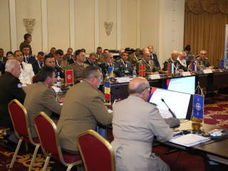 Conferința CHODs Balcani Foto:Valentin Ciobârcă