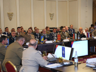 Conferința CHODs Balcani Foto:Valentin Ciobârcă