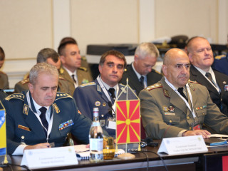 Conferința CHODs Balcani <br/> Foto: Valentin Ciobârcă