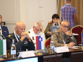 Conferința CHODs Balcani Foto:Valentin Ciobârcă