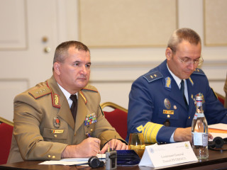 Conferința CHODs Balcani Foto:Valentin Ciobârcă