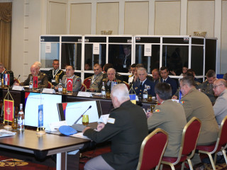 Conferința CHODs Balcani <br/> Foto: Valentin Ciobârcă