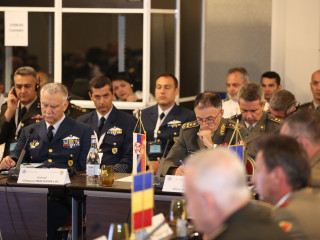 Conferința CHODs Balcani Foto:Valentin Ciobârcă