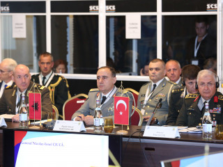 Conferința CHODs Balcani <br/> Foto: Valentin Ciobârcă