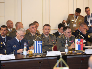 Conferința CHODs Balcani Foto:Valentin Ciobârcă