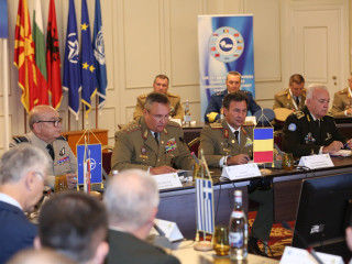 Conferința CHODs Balcani <br/> Foto: Valentin Ciobârcă