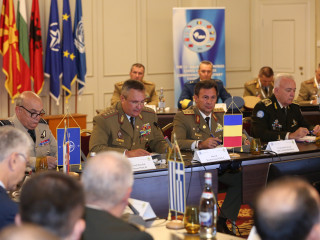 Conferința CHODs Balcani Foto:Valentin Ciobârcă