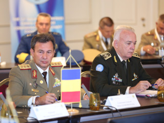 Conferința CHODs Balcani <br/> Foto: Valentin Ciobârcă